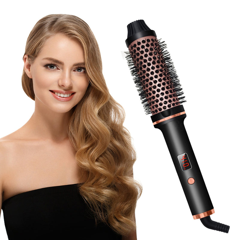Brosse thermique de beauté