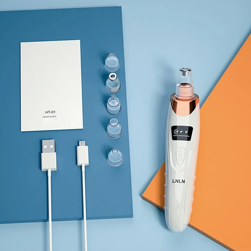 Professionele Vacuum Mee-eterzuiger