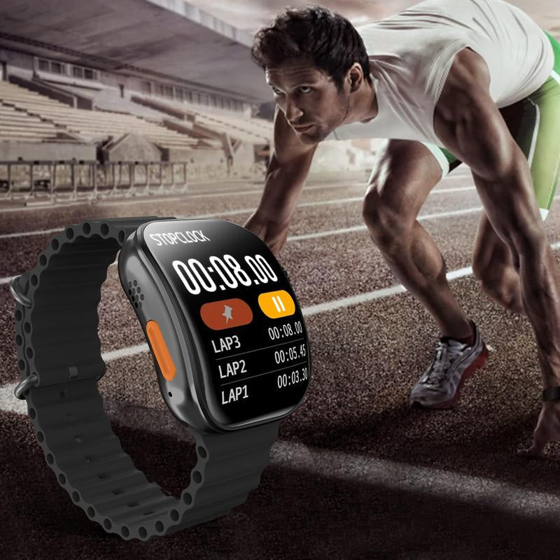 2025 Nieuwe multifunctionele smartwatch voor heren en dames