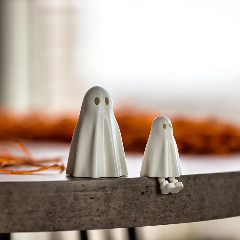 Uniek staand decoratief spook