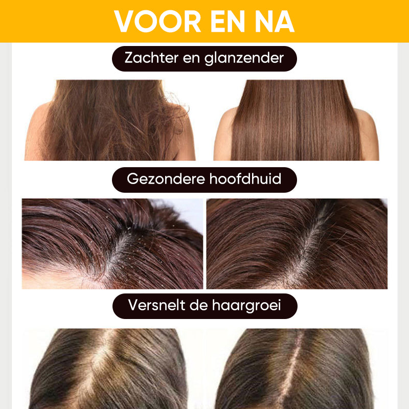 Extra sterke rozemarijn haarverzorgingsolie