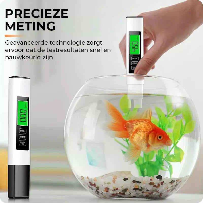 Nieuwe 4-in-1 Digitale TDS Meter