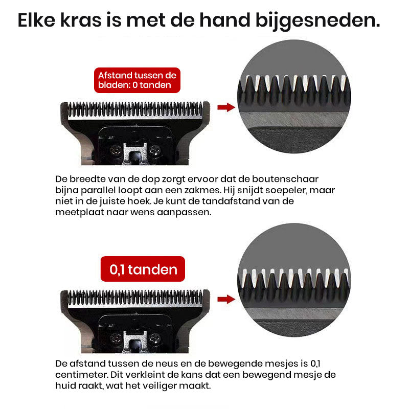 🔥Elektrische haartrimmer Pro