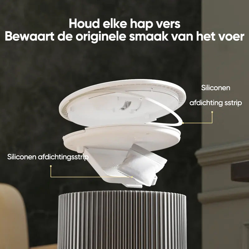 Slimme Automatische Huisdierenvoeder