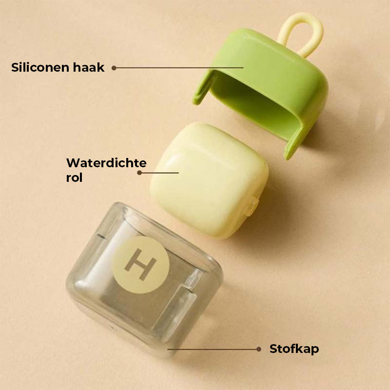 Herbruikbare Pluizenroller