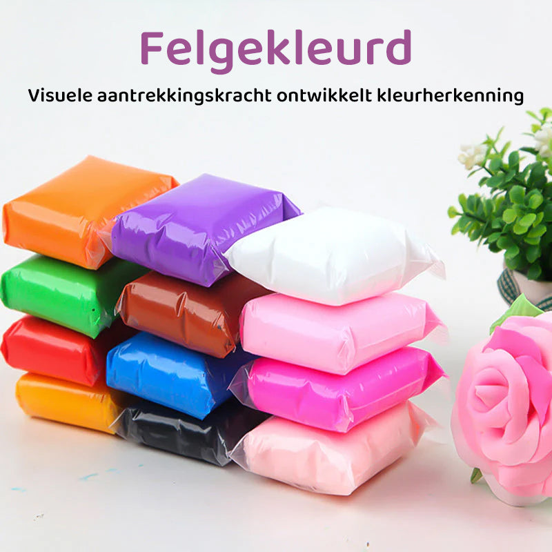 Ultra Lichte Kleuren Klei