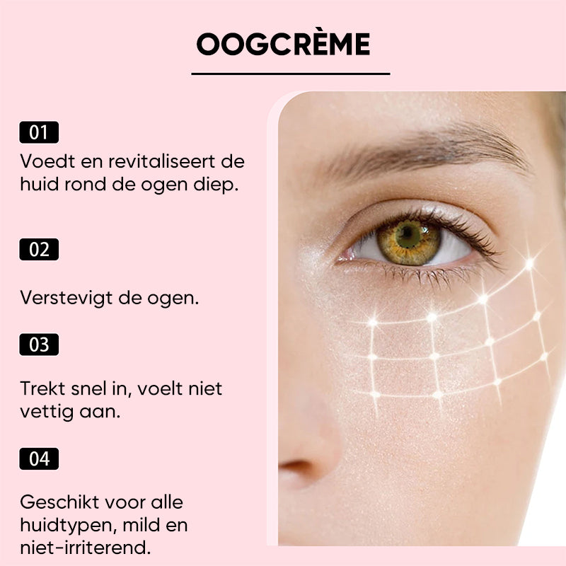 Hydraterende oogcrème