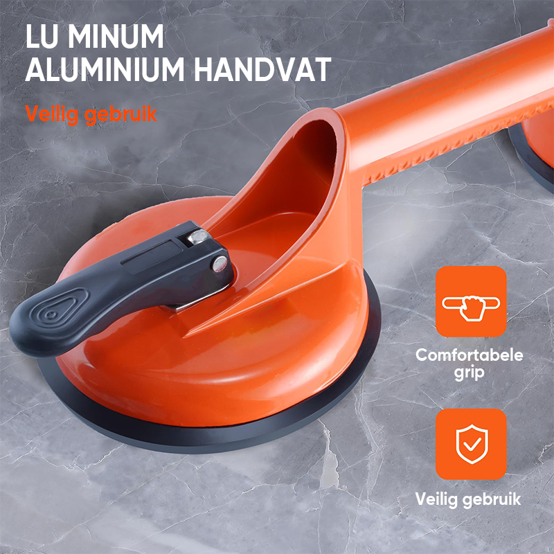 Reparatiegereedschap voor laminaatvloeren