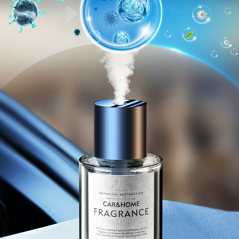 Diffuseur d'arômes pour voiture 160ml