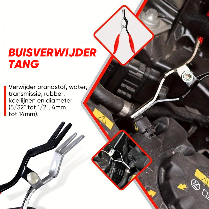 Professionele Slangklemmenset