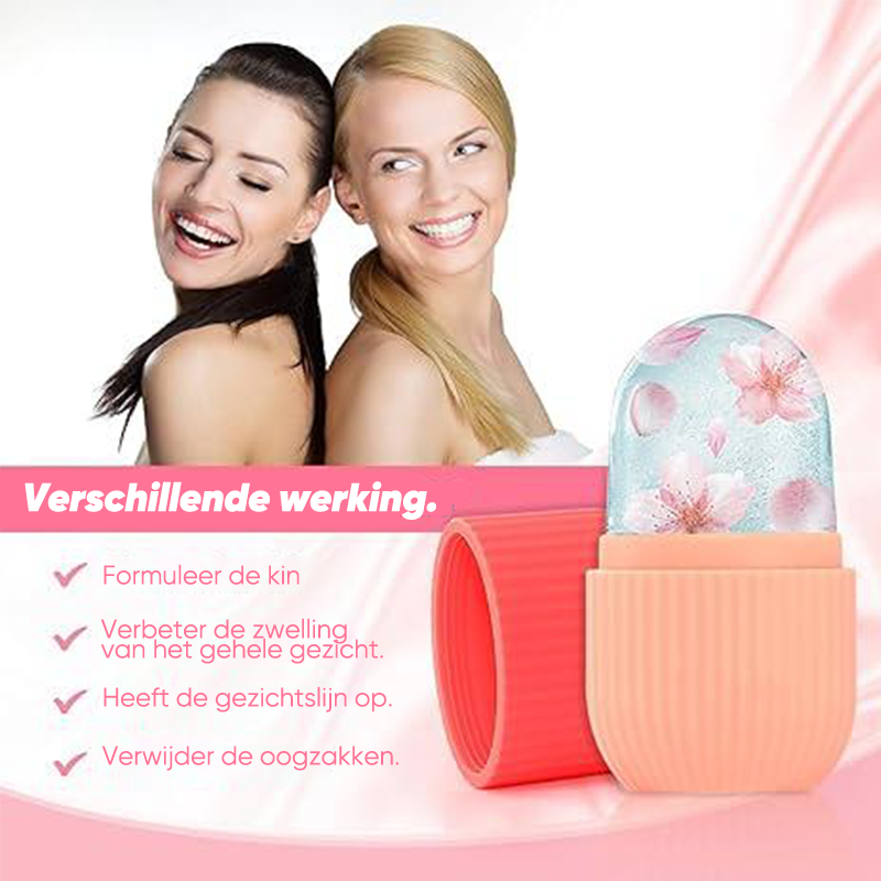 Koelende gezichtsroller