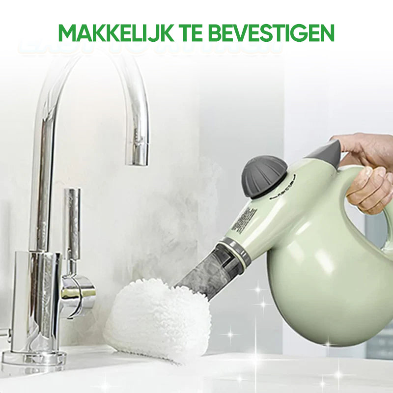 Universele Microvezeldoeken voor Stoomreiniger