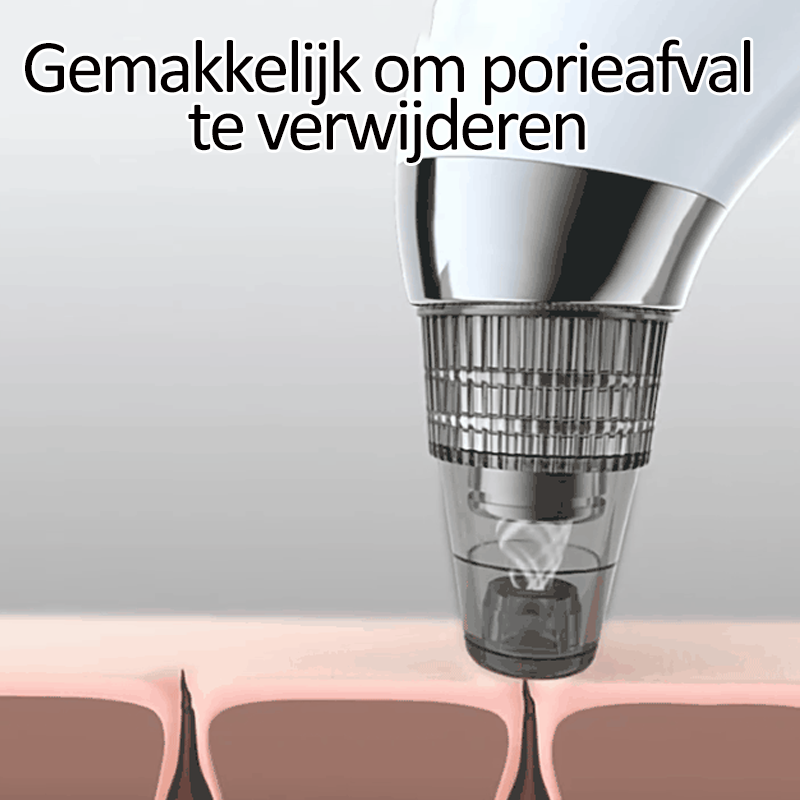 Professionele Vacuum Mee-eterzuiger