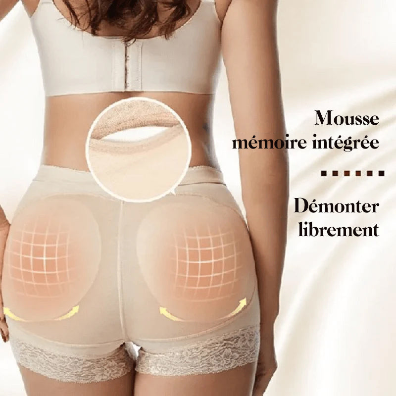 Slip en dentelle