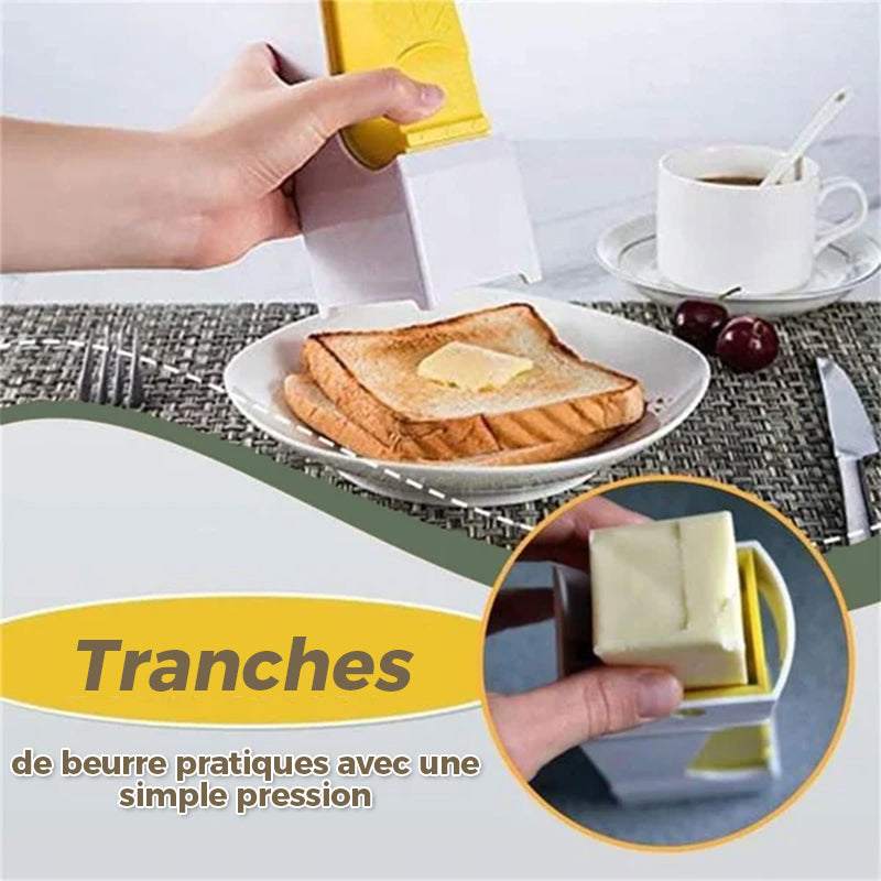 Coupe-beurre en un clic