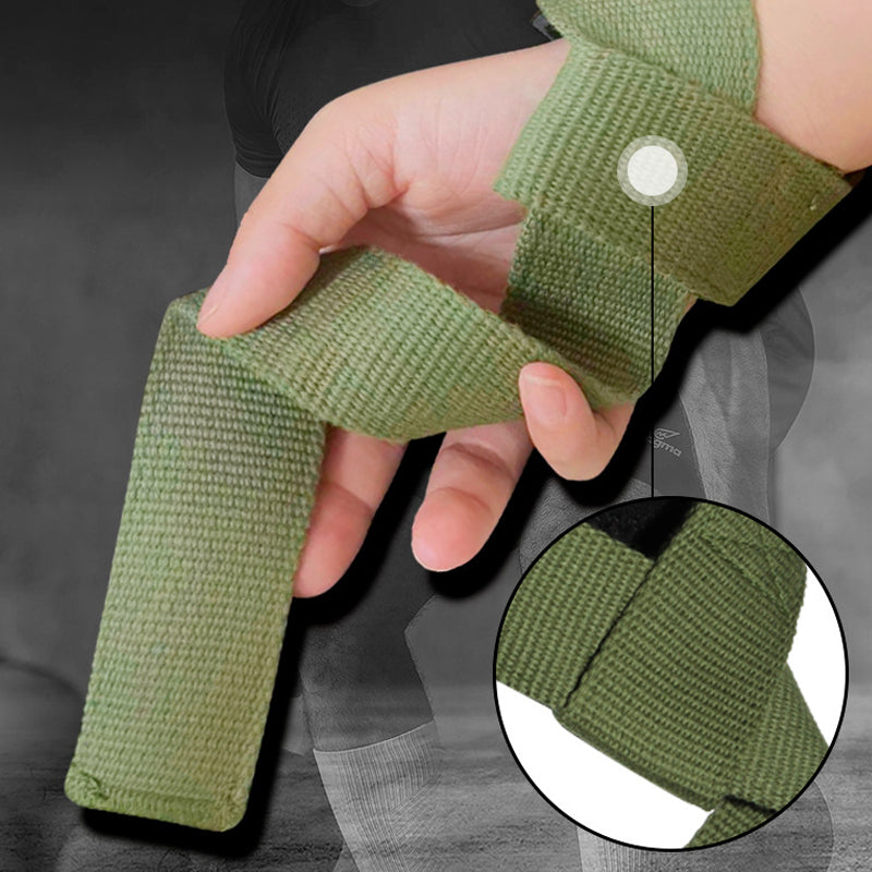 Duurzame Hefbanden Perfect voor Krachttraining en Fitness