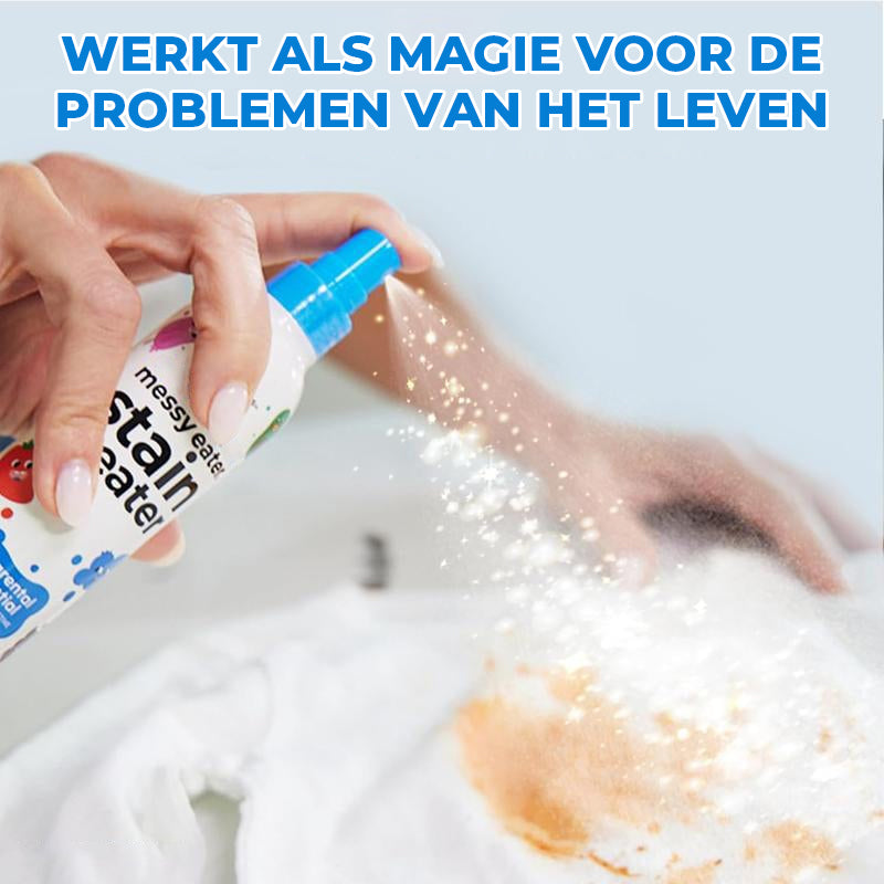 Vlekverwijderaar spray