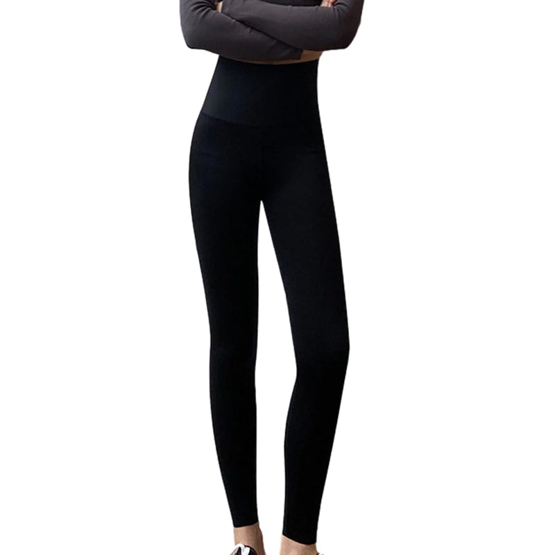 Zeer elastische, lichaamsvormende legging