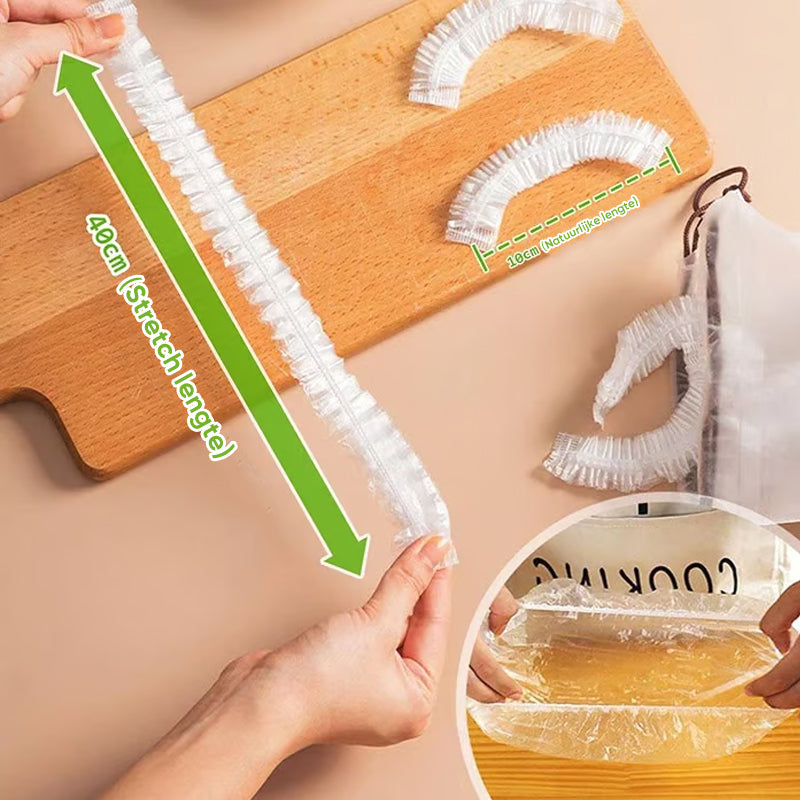 Herbruikbare vershoudzakken