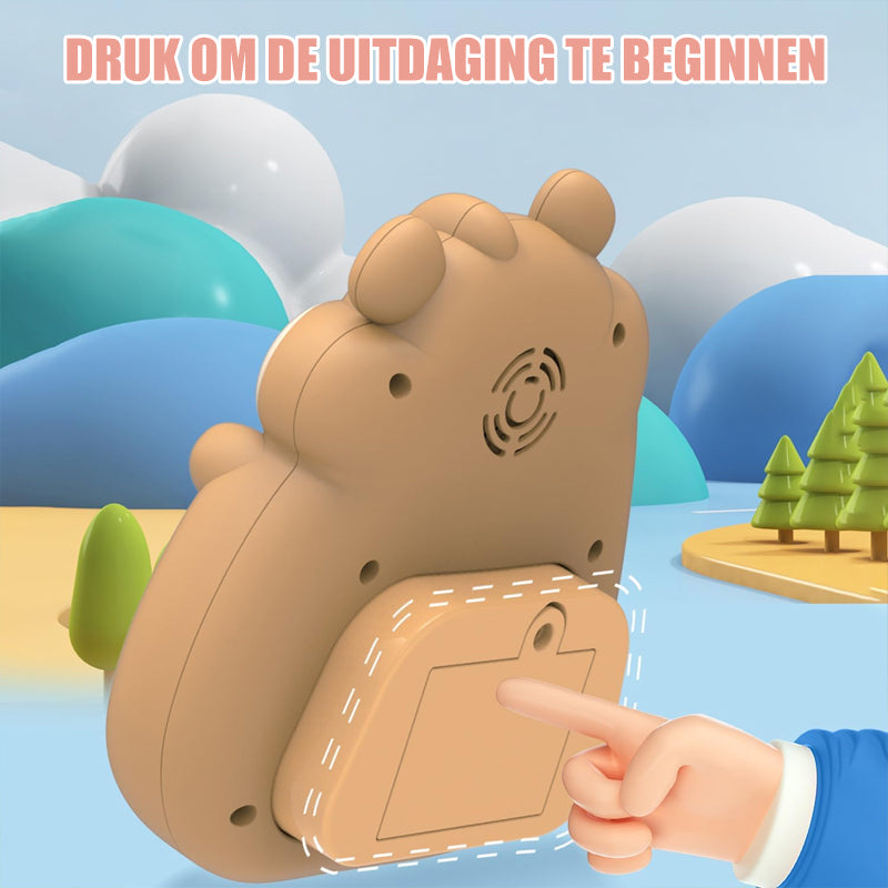 Snel push- en popspel