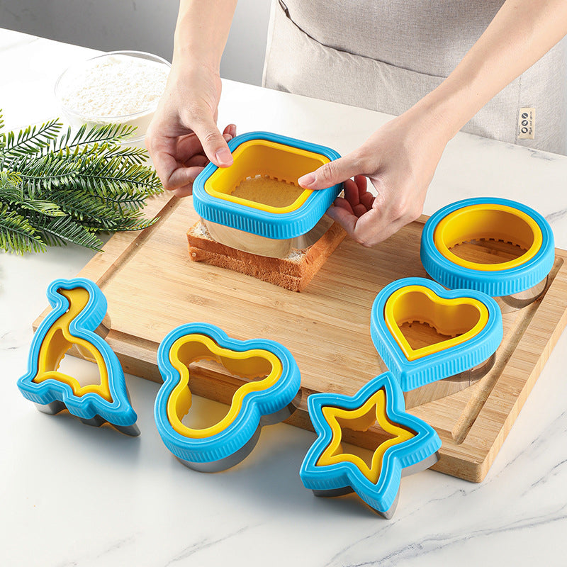 DIY bakvormset