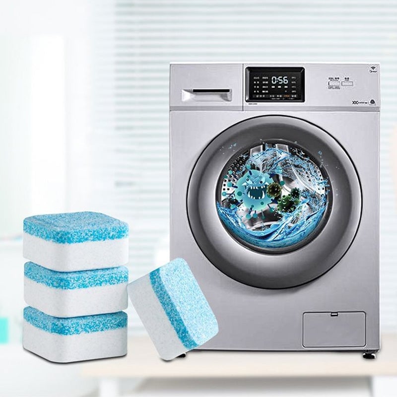 Nettoyant pour machine à laver