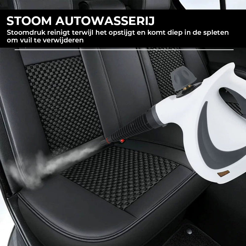 Stoomdesinfectiereiniger