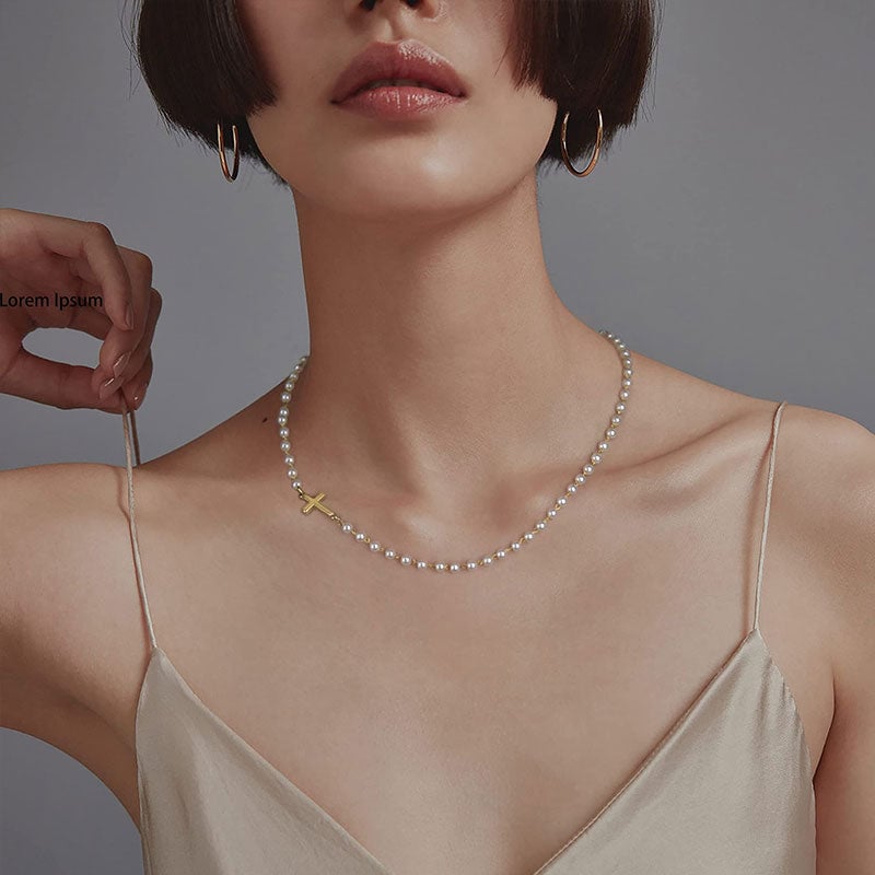Kruisparelketting