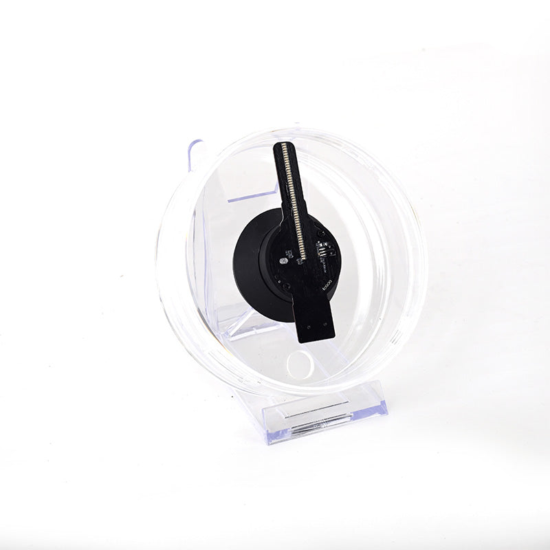 3D Hologram LED Ventilator Projector