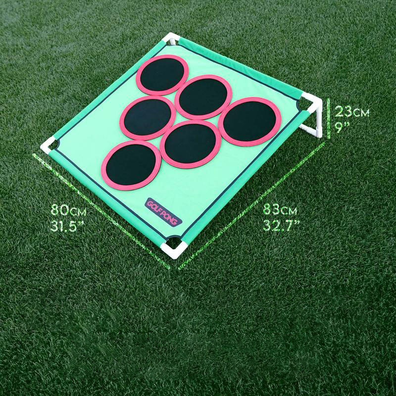 Golf Pong Spelset
