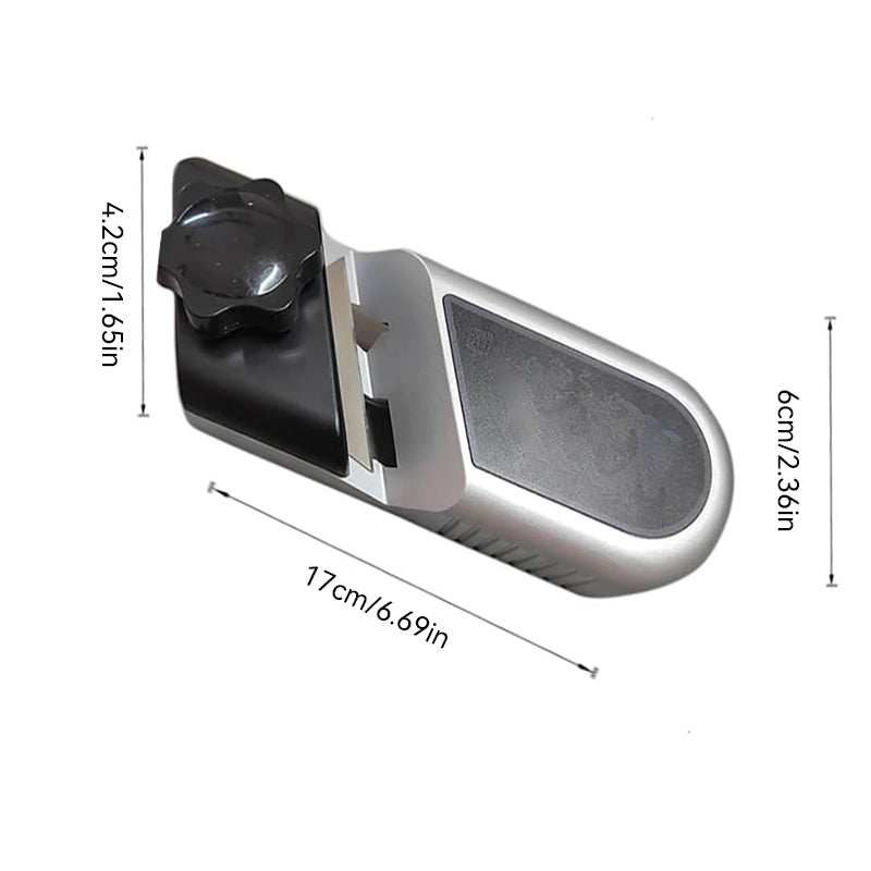 Aluminium Twee-in-één Afschuiner