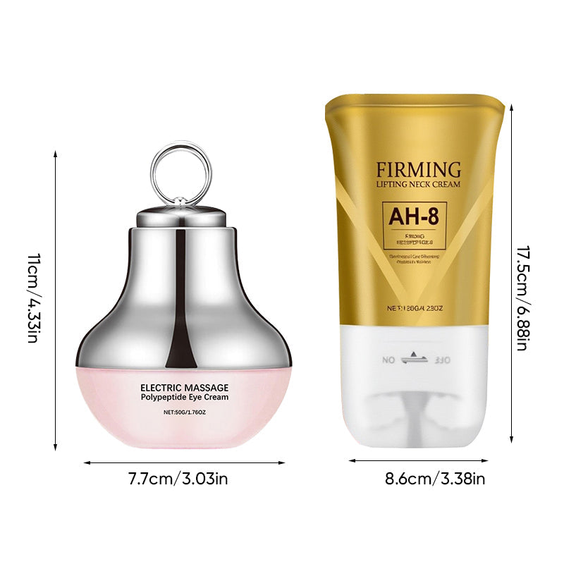 Hals-Oogverzorging Verstevigende & Revitaliserende Set