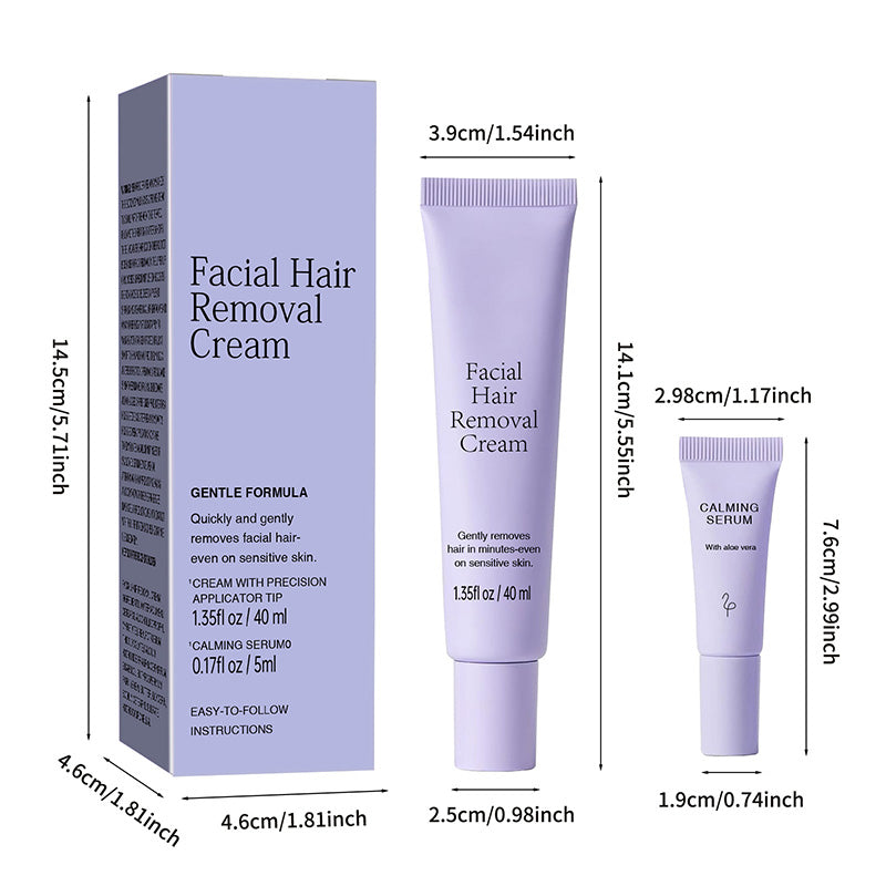 Ontharingscrème essence