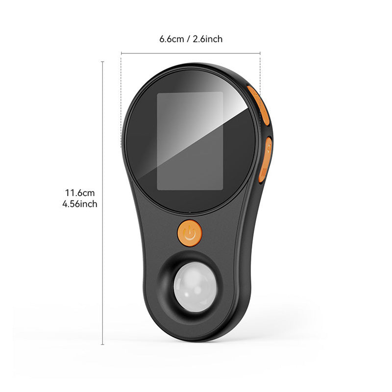 Handheld digitale microscoop draagbare zakmicroscoop
