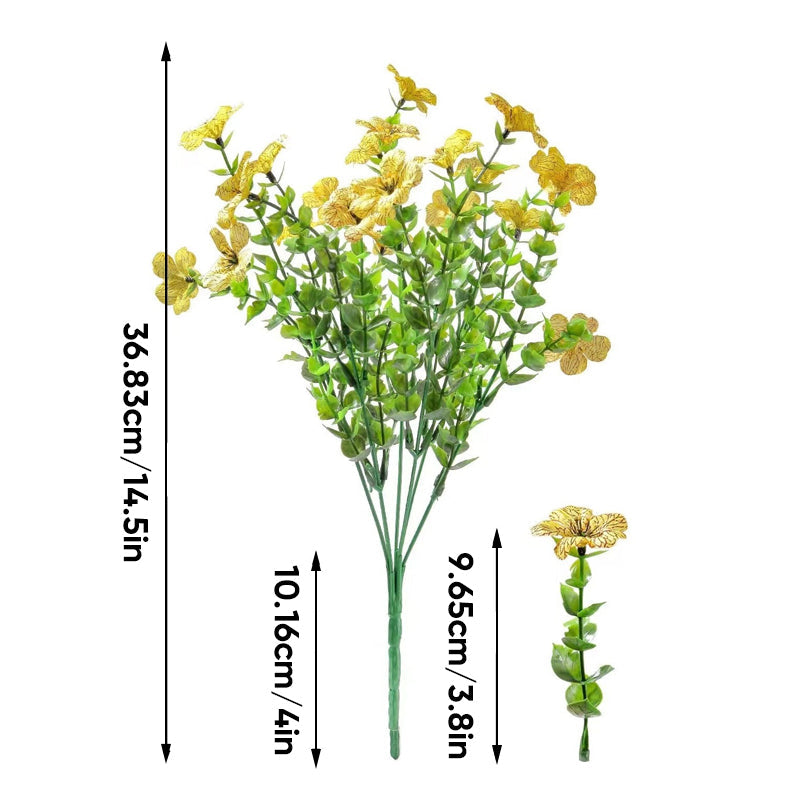 Premium UV-bestendige kunstbloemen