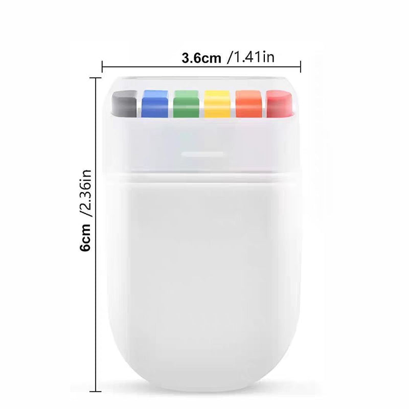Regenboog gezichtsbodypaint