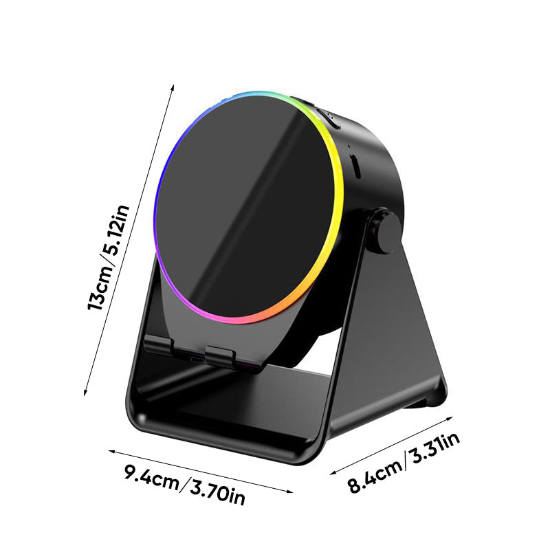 4-in-1 360° Draaibare Bluetooth Speakerstandaard
