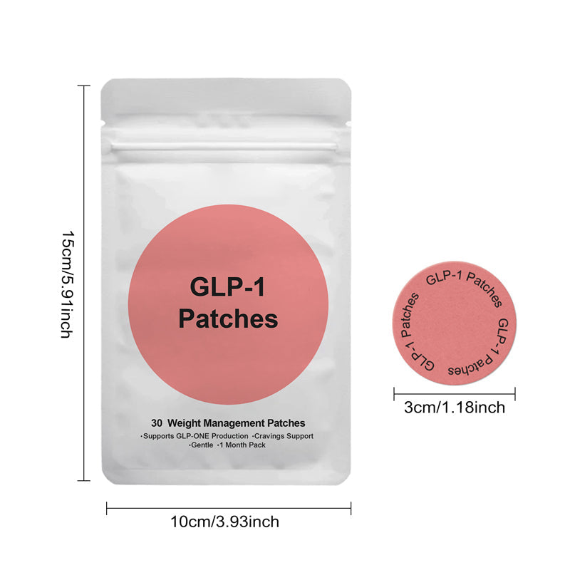 Metabolic Balance-pleisters