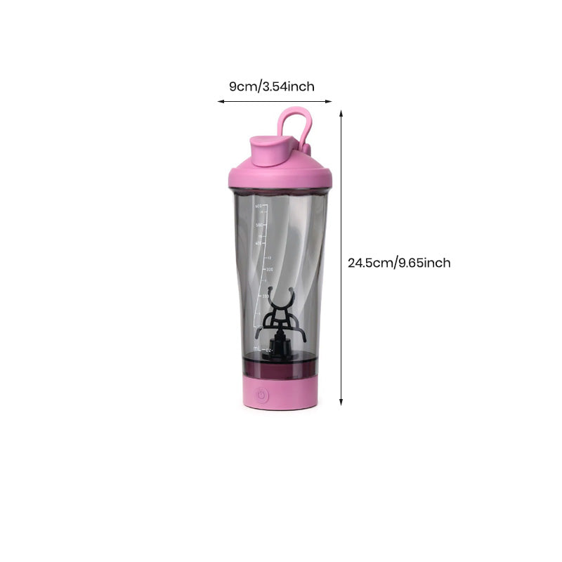 Spiraalvormige mengbeker (700 ml)