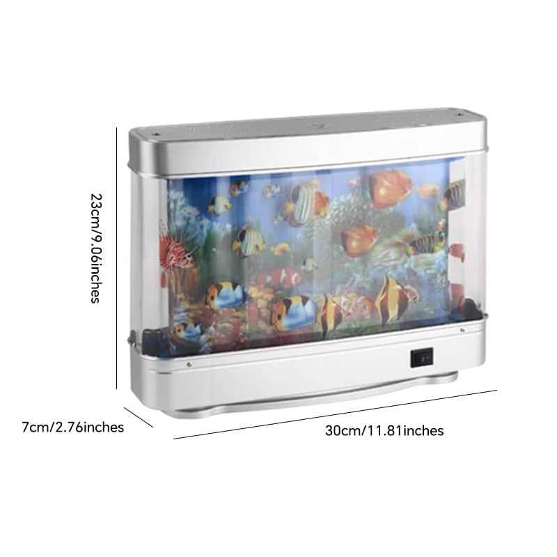 Kunstmatige tropische aquariumlamp