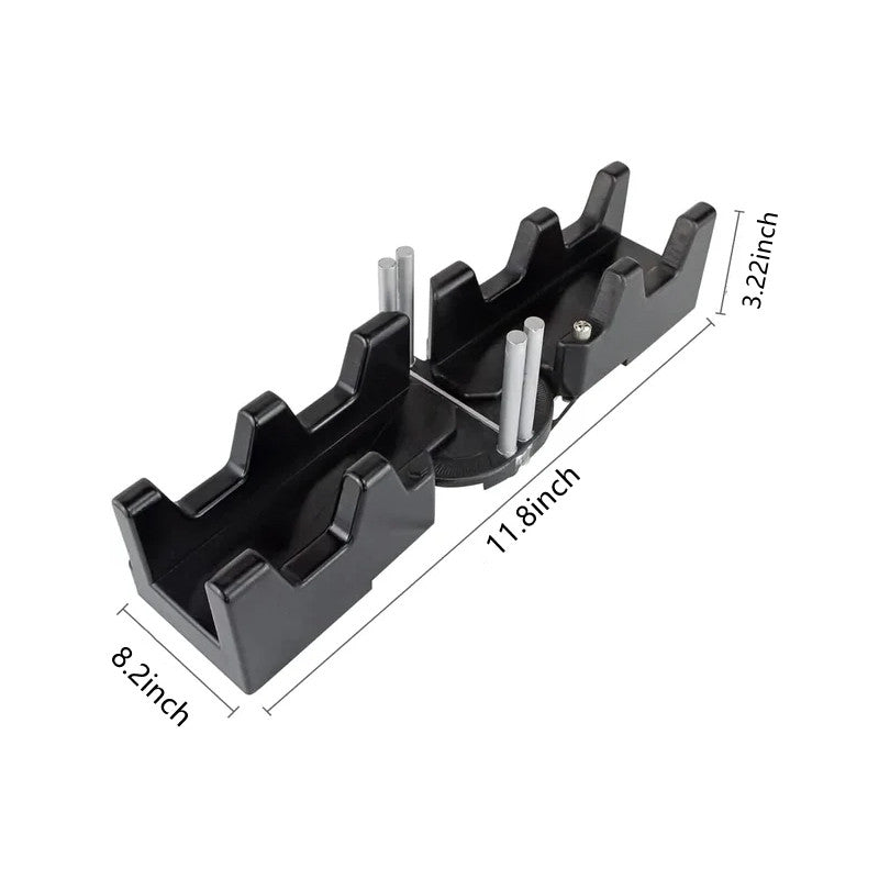 2-in-1 verstekmeetgereedschap