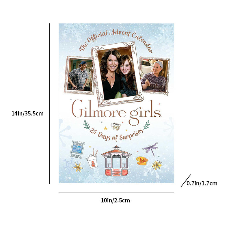 Gilmore Girls: De officiële adventskalender