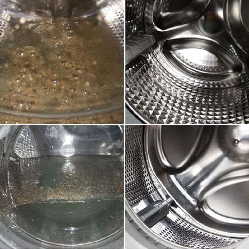 Nettoyant pour machine à laver