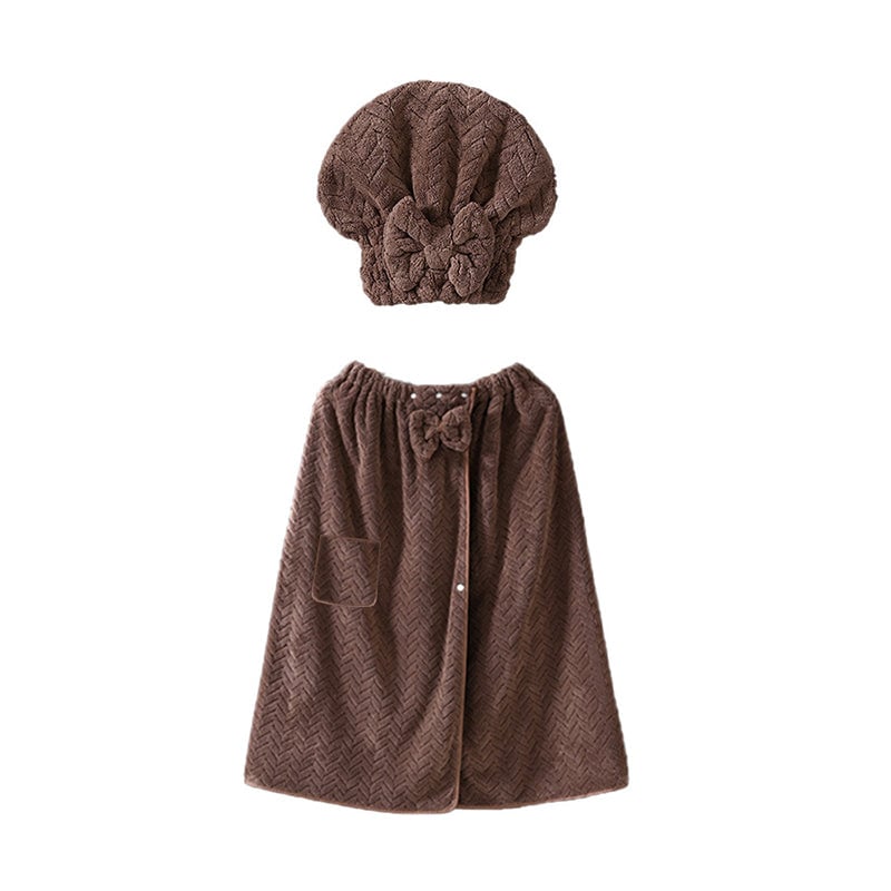 Badhanddoek in effen kleur voor grote maten