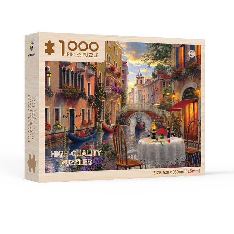 Calendrier de l'Avent 2023 Puzzles de Noël