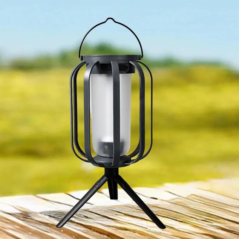 Solar lantaarn buitenlamp met 4 standen