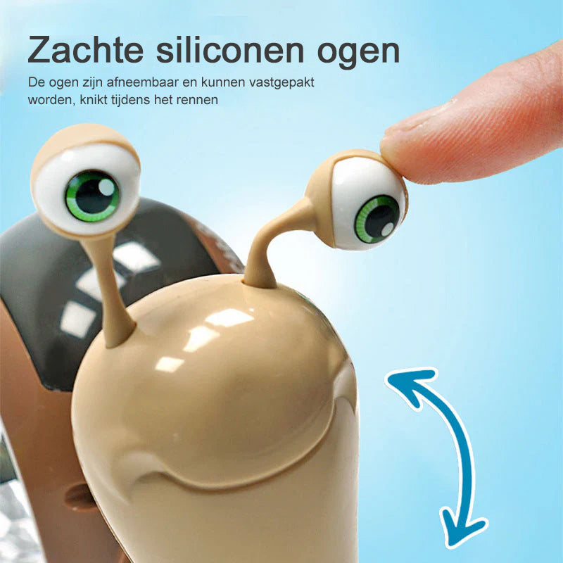 Lichtgevend slakspeeltje
