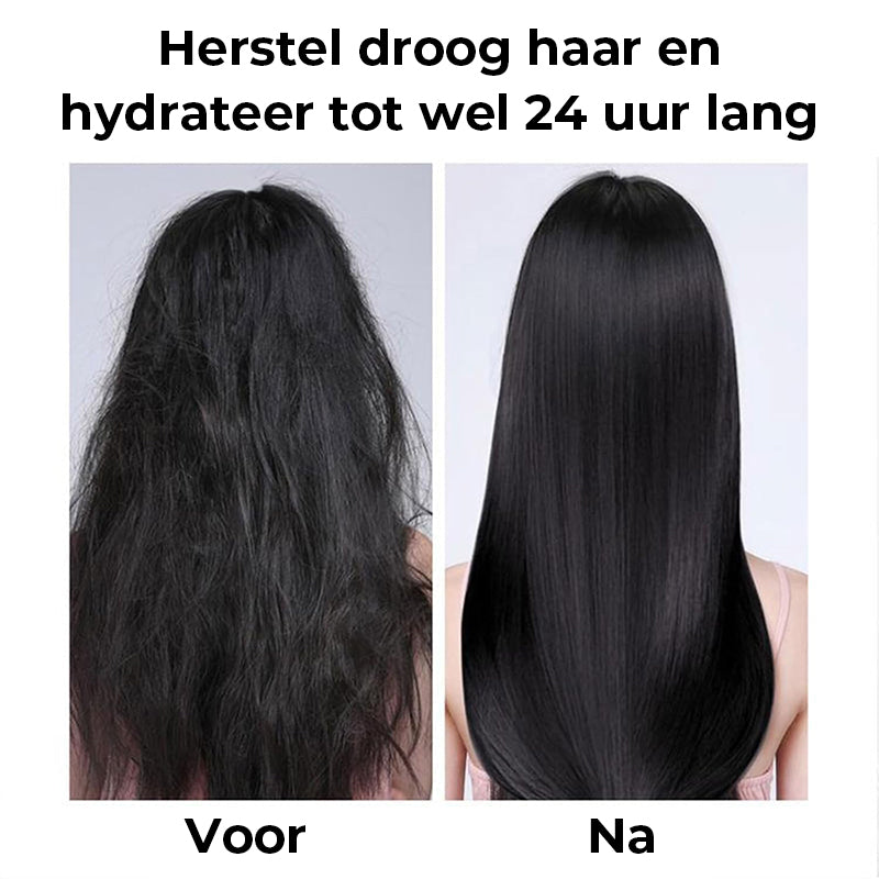 Anti-haaruitval shampoo tegen haaruitval