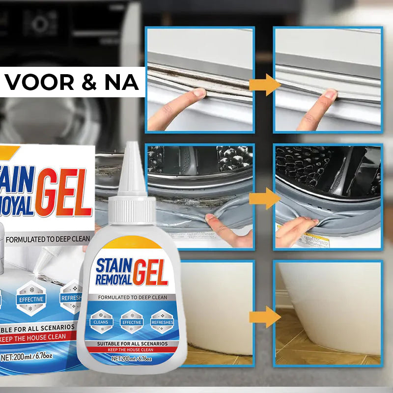 Schimmelvlekken Verwijderaar Gel Reiniger