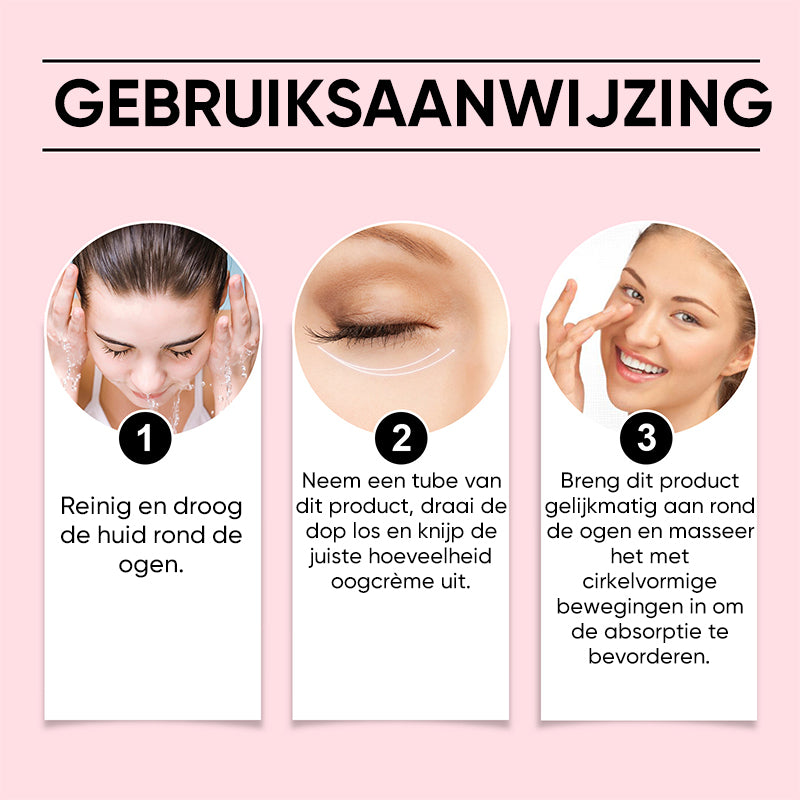 Hydraterende oogcrème